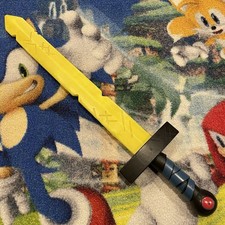 Adventure Time Finn’s Sword Jazwares 2011 Cartoon Network 23” Cosplay Plastic picture