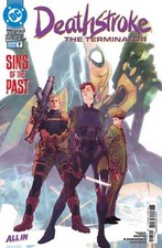 Deathstroke The Terminator #7 Cover A Carmine Di Giandomenico & Dave Wachter picture