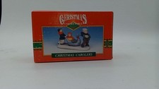 Christmas Collectable Carolers Figurine picture