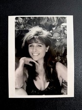 Vintage 8x10 B&W Portrait Photo by Photographer Richard Creamer picture
