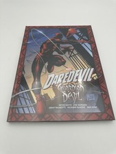 MARVEL COMICS DAREDEVIL: GUARDIAN DEVIL GALLERY EDITION HC picture