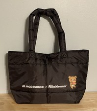 Rilakkuma Tote Bag picture