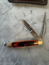 4th Generation Stainless Steel Folding Pipe Tool & Tamper w/ Case - Redwood ,NEW picture
