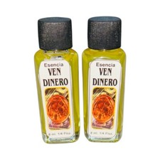 2PACK- VEN DINERO Esencia Esoterica - Money Come to Me Mystic Essence picture