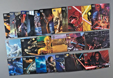 HUGE (26) 2025 TOPPS CHROME GALAXY STAR WARS LOT - DARTH VADER +++ FREE S&H picture