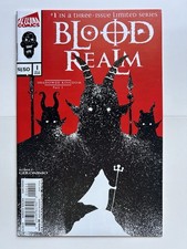 Alterna Comics Blood Realm Vol. 2  #1 2019 picture