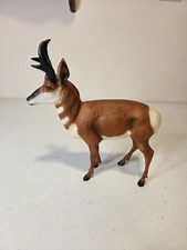 Vintage 1997 Breyer Pronghorn Antelope National Park Wilderness Series picture