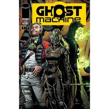 Ghost Machine Image Comics picture