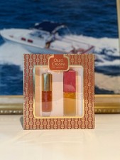 RARE OLEG CASSINI for Women by JOVAN Gift Set Perfume & Cologne NOS picture
