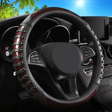 3D Massage Steering Wheel Cover 14.5-15