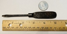 Vintage 1920's HARLEY-DAVIDSON. POTTER CO. SYRACUSE NY. Antique Screwdriver picture