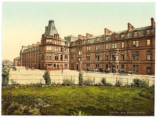 Photo:[Station Hotel, Ayr, Scotland] picture