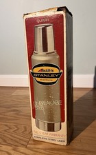 STANLEY Vintage Aladdin’s Thermos Quart  1973 Original Box picture