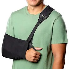 Think Ergo Arm Sling for Shoulder Injury & Rotator Cuff Support � Breathable picture