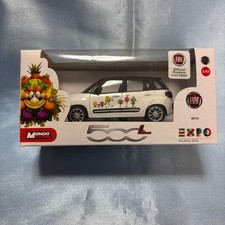 Mondo Motors 1/43 Fiat 500L EXPO MILANO 2015 Die-cast Model Car picture