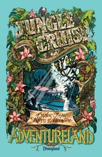 Disney Jungle Cruise Adventureland Retro 11x14 Poster Print Wall Art picture