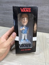 Bobblehead Vans Collectible Figure Steve Van Doren Off The Wall New picture