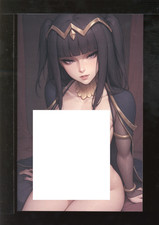 Flawless Five #6B by FlowerXL Tharja Fire Emblem LE25 picture