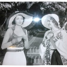 Vintage 1931 Kay Francis Mary Astor Tennis Fashion Photo Movie Still RKO picture