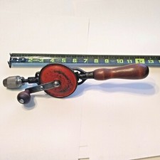Vintage Millers Falls Co. No. 77 Double Pinion Egg Beater Style Hand Drill picture