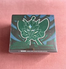 Pokemon TCG Twilight Masquerade Pokemon Center Elite Trainer Box New & Sealed picture