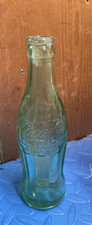 Charleston SC vintage coca cola hobbleskirt bottle 1951-1958 picture