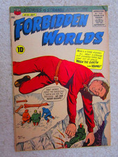 Forbidden Worlds #90 (1960, American Comics Group) ungraded picture