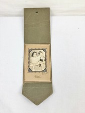 VINTAGE B/W PHOTO - BOY & GIRL  - 2.75