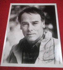 DEAN STOCKWELL Signed Autograph 8x10 Photo..MOVIE & TV Legend..(d.2021) picture