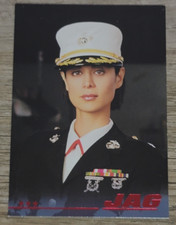 2006 TK Legacy JAG Premiere Edition Spotlight Catherine Bell CB5 -  No Serial # picture