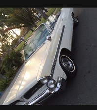 1963 Pontiac, Bonneville Trip Power Convertible picture