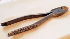 VINTAGE Craftman Vanadium Linesman Pliers Cutters 7.25