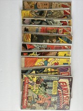 Golden Age Lot Freddy Fantastic Adventures Danger Forbidden Worlds Attack Vulcan picture
