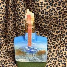 Vintage 1972 Jim Beam Colorado Springs Centennial Decanter Empty Bottle picture