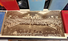WATCHTOWER BIBLE STUDENT CONVENTION JULY 1924 PICTURE picture