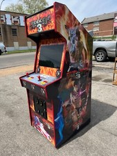 Tekken 3 Arcade-Heavy duty-Commercial Grade-Coin Op with Free play Option picture