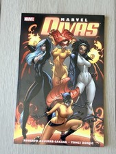 Marvel Divas (2010 1st Print) TPB picture