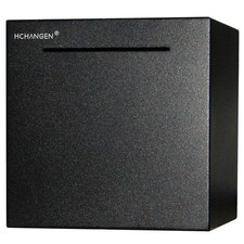 Piggy Bank for Adults Stainless Steel Money Bank Must Break to Open Black 4.72in picture