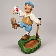 David Frykman “Tee Time” Golfer Figurine – DF4617 picture