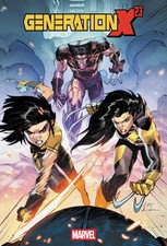 PRE-SALE: Generation X 23 #8 picture