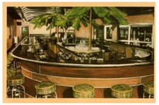 Vintage Postcard 1930-1945 The Melody Club, Union City, New Jersey (NJ) picture