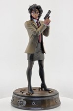 Rally Vincent Figurine – Gunsmith Cats Anime Statue – 16k Artisan Sculpted High- picture