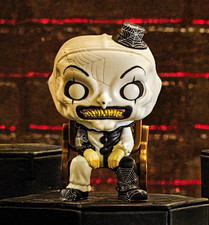 Funko Pop Movies Terrifier 2 Art the Clown #2090 Hot Topic Exclusive picture