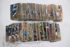 2021 Upper Deck Skybox Marvel METAL Universe Spider-Man Cards Pick Choose GOLD picture