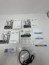 2015 Chevrolet Equinox Owners Manual Set picture