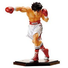 Hajime no Ippo Limited edition of 100 volumes Ippo Figure NEW MORIKAWA JOJI picture