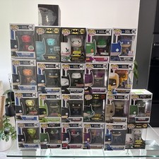 lot 21 Funko Pop Batman  picture