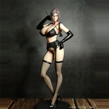 B-style Prison School Meiko Shiraki Figure Sexy Girl 1/4 Large 44cm/17'' InStock picture