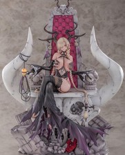 Pre-Sale Azur Lane Owari 40cm/15.7In 1/6 Scale Painted Figure Collectible Gift picture