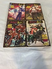The Ancient Magus' Bride: Jack Flash and the Faerie Case Files #1-4 picture